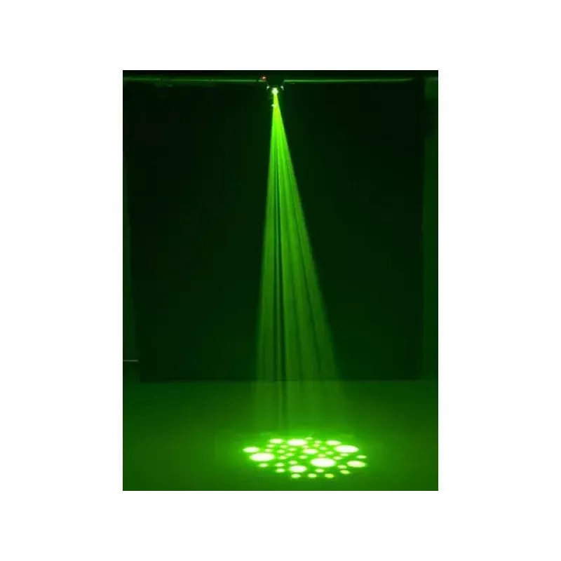 Disco stroboscope Eurolite TSL-150 Black LED 30W DMX