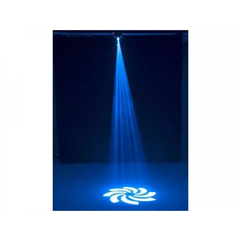 Disco stroboscope Eurolite TSL-150 Black LED 30W DMX
