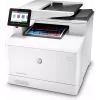 HP Color LaserJet Pro MFP M479fdw, Print, copy, scan, fax, email, Scan to email/PDF; Two-sided printing; 50-sheet uncurled ADF