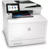 HP Color LaserJet Pro MFP M479fdw, Print, copy, scan, fax, email, Scan to email/PDF; Two-sided printing; 50-sheet uncurled ADF
