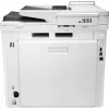 HP Color LaserJet Pro MFP M479fdw, Print, copy, scan, fax, email, Scan to email/PDF; Two-sided printing; 50-sheet uncurled ADF