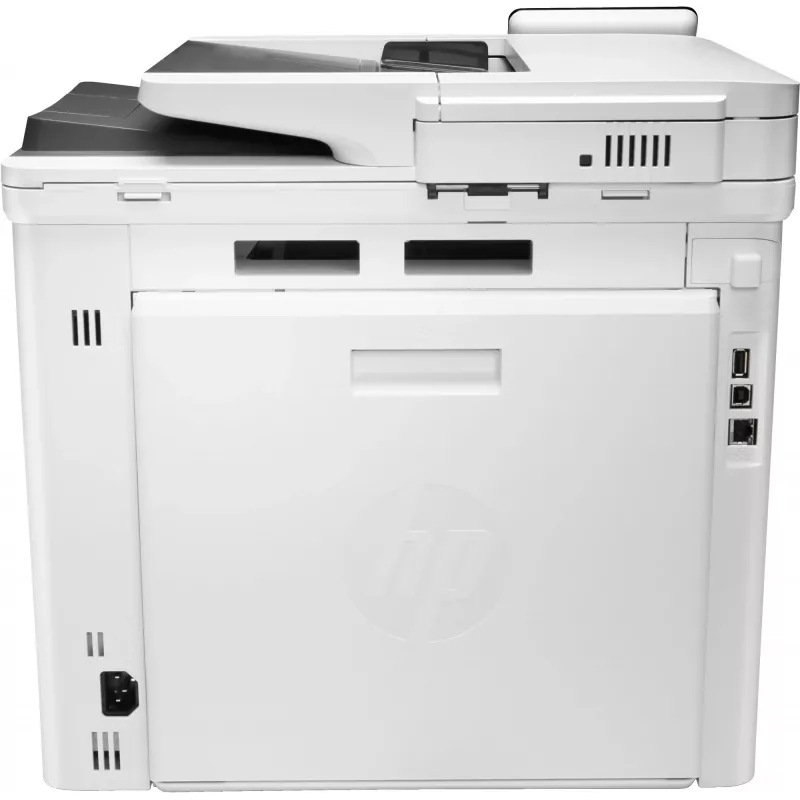 HP Color LaserJet Pro MFP M479fdw, Print, copy, scan, fax, email, Scan to email/PDF; Two-sided printing; 50-sheet uncurled ADF