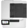 HP Color LaserJet Pro MFP M479fdw, Print, copy, scan, fax, email, Scan to email/PDF; Two-sided printing; 50-sheet uncurled ADF