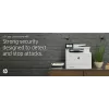 HP Color LaserJet Pro MFP M479fdw, Print, copy, scan, fax, email, Scan to email/PDF; Two-sided printing; 50-sheet uncurled ADF