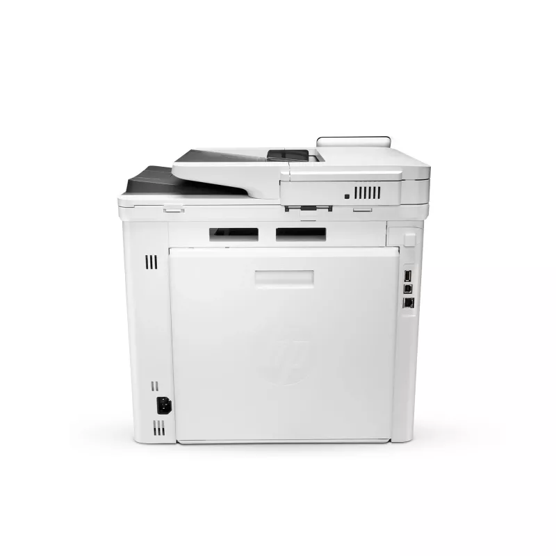 HP Color LaserJet Pro MFP M479fdw, Print, copy, scan, fax, email, Scan to email/PDF; Two-sided printing; 50-sheet uncurled ADF
