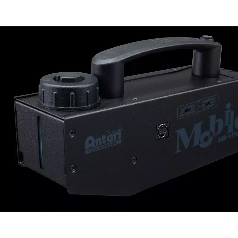 Antari MB-1 Water Smoke machine 75 W 0.11 L Black