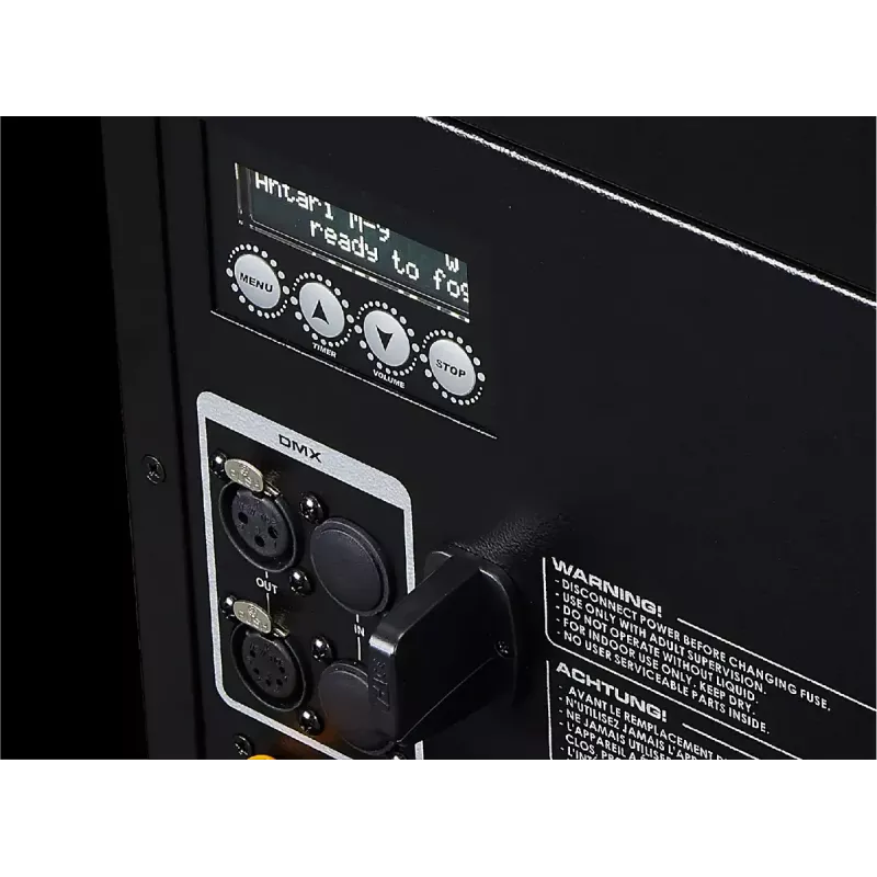 Water Smoke Machine Antari M-9 1820 W 6 L Black
