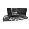 Flight case Roadinger 3012534A Plywood Black Silver 10.6 kg