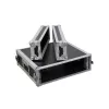Briefcase Roadinger 3010980P Plywood Black Silver 8.6 kg