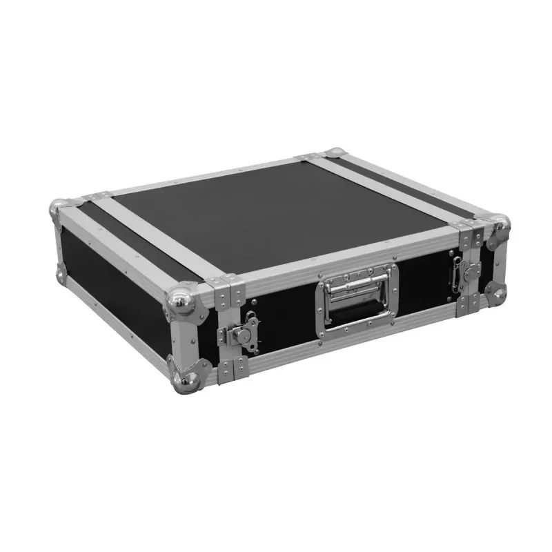 Briefcase Roadinger 3010980P Plywood Black Silver 8.6 kg