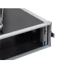 Briefcase Roadinger 3010980P Plywood Black Silver 8.6 kg