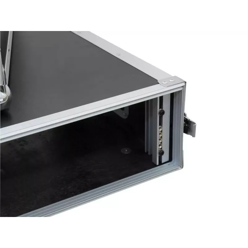 Briefcase Roadinger 3010980P Plywood Black Silver 8.6 kg