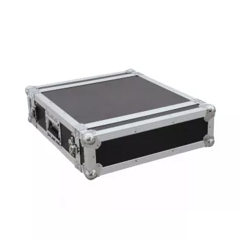 Briefcase Roadinger 3010980P Plywood Black Silver 8.6 kg