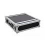 Briefcase Roadinger 3010980P Plywood Black Silver 8.6 kg