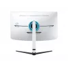 Samsung LS32BG850NU computer monitor 81.3 cm (32 inch) 3840 x 2160 pixels 4K Ultra HD LED Black, White