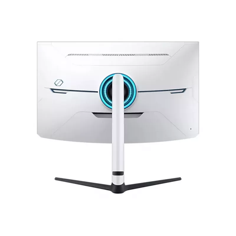 Samsung LS32BG850NU computer monitor 81.3 cm (32 inch) 3840 x 2160 pixels 4K Ultra HD LED Black, White