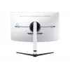Samsung LS32BG850NU computer monitor 81.3 cm (32 inch) 3840 x 2160 pixels 4K Ultra HD LED Black, White