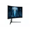 Samsung LS32BG850NU computer monitor 81.3 cm (32 inch) 3840 x 2160 pixels 4K Ultra HD LED Black, White