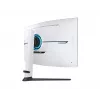 Samsung LS32BG850NU computer monitor 81.3 cm (32 inch) 3840 x 2160 pixels 4K Ultra HD LED Black, White