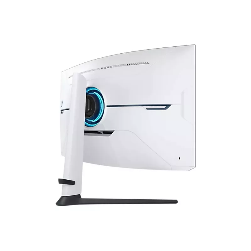 Samsung LS32BG850NU computer monitor 81.3 cm (32 inch) 3840 x 2160 pixels 4K Ultra HD LED Black, White