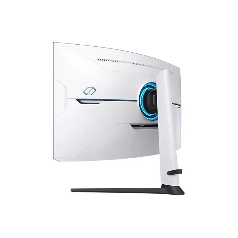 Samsung LS32BG850NU computer monitor 81.3 cm (32 inch) 3840 x 2160 pixels 4K Ultra HD LED Black, White
