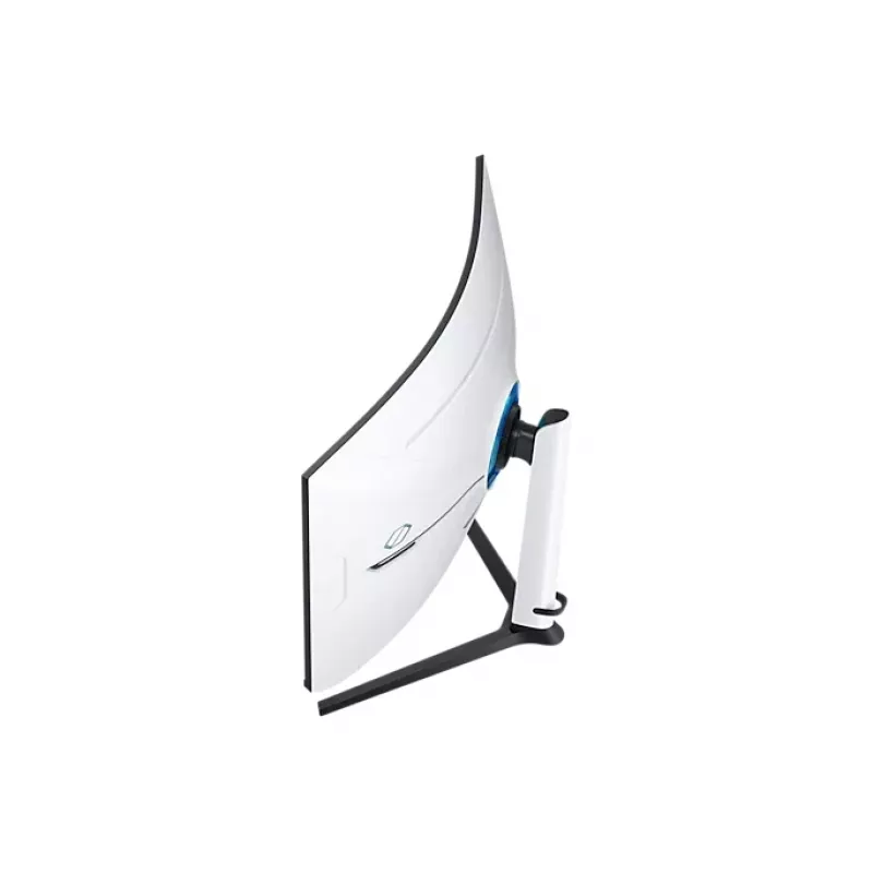 Samsung LS32BG850NU computer monitor 81.3 cm (32 inch) 3840 x 2160 pixels 4K Ultra HD LED Black, White