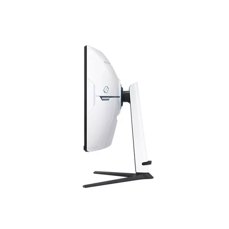 Samsung LS32BG850NU computer monitor 81.3 cm (32 inch) 3840 x 2160 pixels 4K Ultra HD LED Black, White