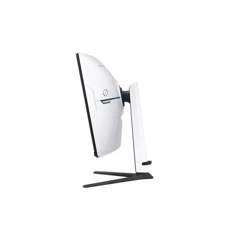 Samsung LS32BG850NU computer monitor 81.3 cm (32 inch) 3840 x 2160 pixels 4K Ultra HD LED Black, White