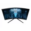 Samsung LS32BG850NU computer monitor 81.3 cm (32 inch) 3840 x 2160 pixels 4K Ultra HD LED Black, White
