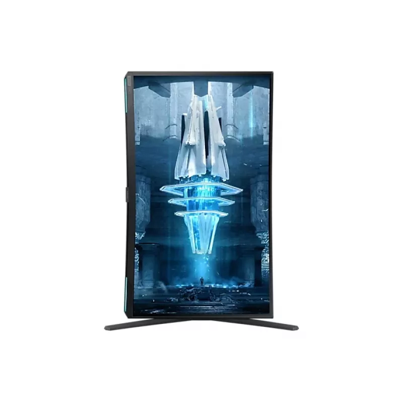 Samsung LS32BG850NU computer monitor 81.3 cm (32 inch) 3840 x 2160 pixels 4K Ultra HD LED Black, White