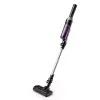 Rowenta RH1129 2-in-1 stick vacuum Battery Dry Bagless 0.4 L 100 W Purple, Aluminium