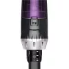 Rowenta RH1129 2-in-1 stick vacuum Battery Dry Bagless 0.4 L 100 W Purple, Aluminium