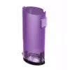 Rowenta RH1129 2-in-1 stick vacuum Battery Dry Bagless 0.4 L 100 W Purple, Aluminium