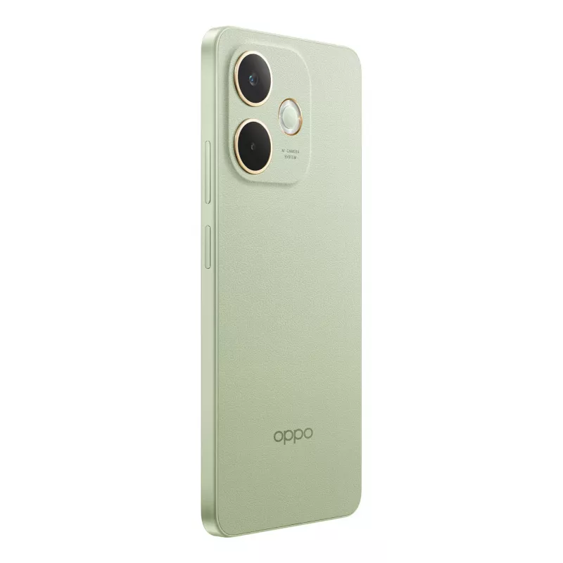 OPPO A5 Pro 5G 16.9 cm (6.67 inch) Dual SIM Android 15 USB Type-C 8 GB 256 GB 5800 mAh Green, Olive