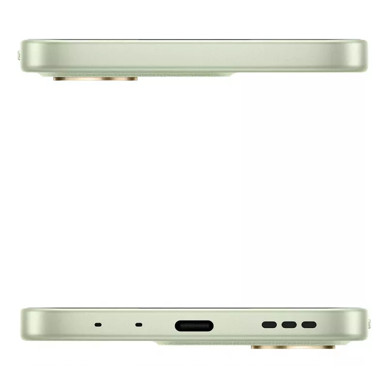 OPPO A5 Pro 5G 16.9 cm (6.67 inch) Dual SIM Android 15 USB Type-C 8 GB 256 GB 5800 mAh Green, Olive