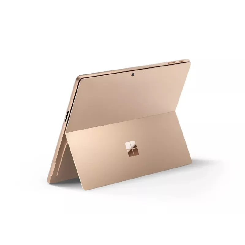 Laptop Microsoft Surface Pro 11 Copilot+ PC Qualcomm Snapdragon X1E-80-100 3.4 GHz 16 GB RAM 1 TB 13 inch (33 cm) Wi‑Fi 7 Windows 11 Home Sand