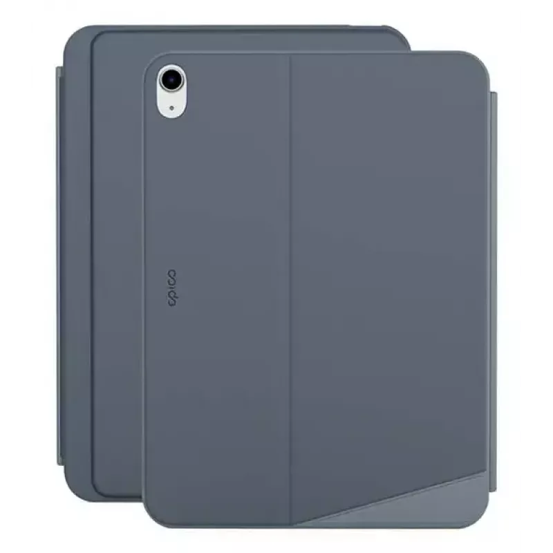 Epico Backlit Keyboard Case 43811101300017 for iPad 10.2, Grey