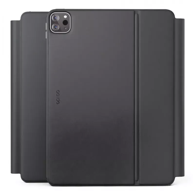 Epico Aluminium Keyboard Case for iPad 10.9 inch (10th Gen), Space Grey (57811112100001)