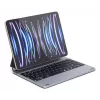 Epico Aluminium Keyboard Case for iPad 10.9 inch (10th Gen), Space Grey (57811112100001)