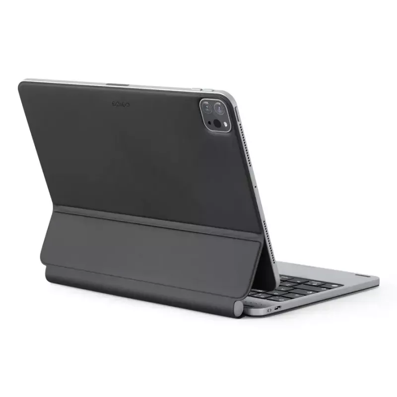 Epico Aluminium Keyboard Case for iPad 10.9 inch (10th Gen), Space Grey (57811112100001)