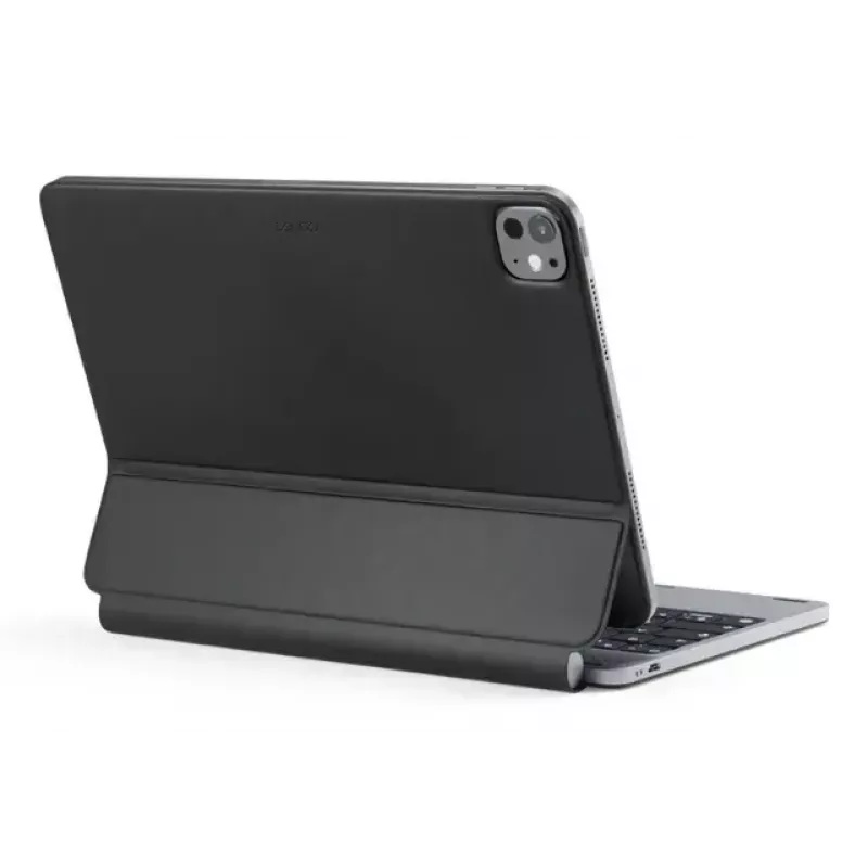 Epico Aluminium Keyboard Case for iPad Pro 11 inch (M4), Space Grey (90311102100005)