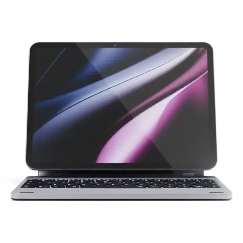 Epico Aluminium Keyboard Case for iPad Pro 11 inch (M4), Space Grey (90311102100005)