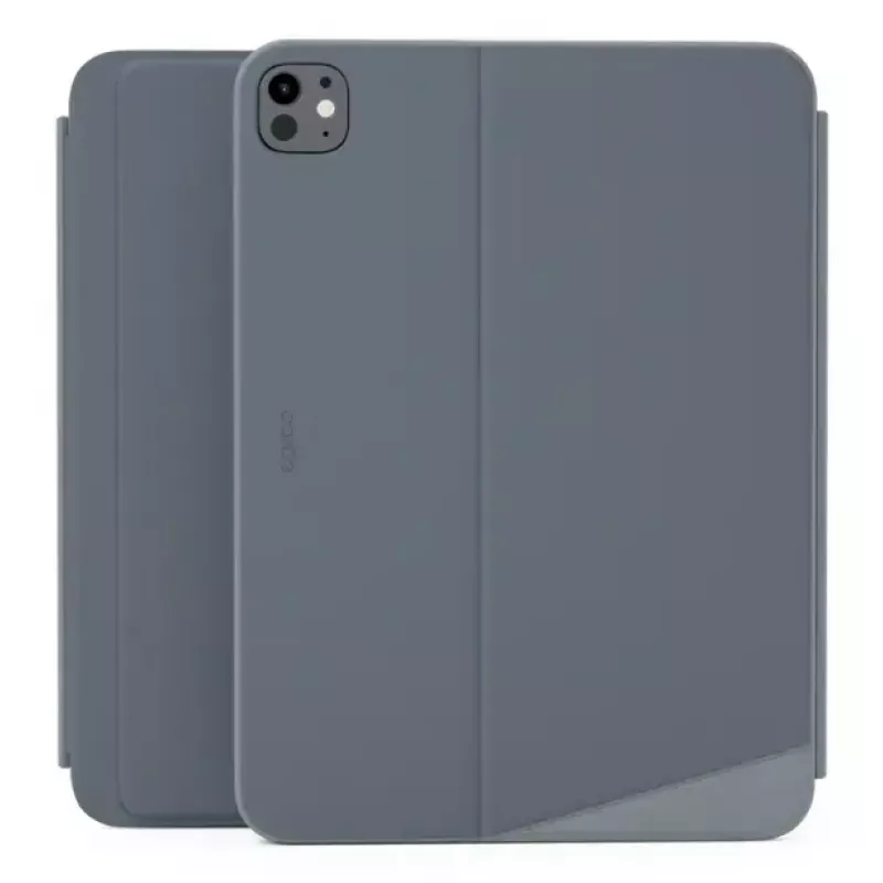 Epico Backlit Keyboard Case 90311101300008 for iPad Pro 11 M4, Grey