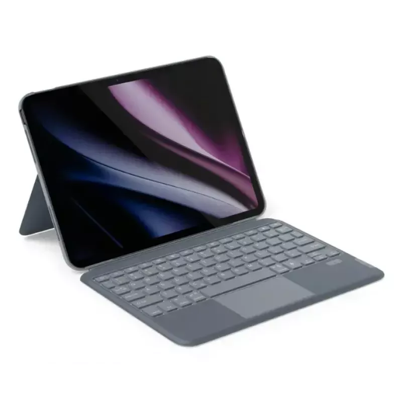Epico Backlit Keyboard Case 90311101300008 for iPad Pro 11 M4, Grey