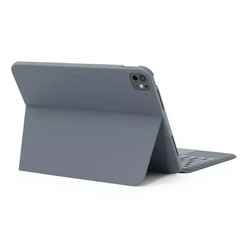 Epico Backlit Keyboard Case 90311101300008 for iPad Pro 11 M4, Grey