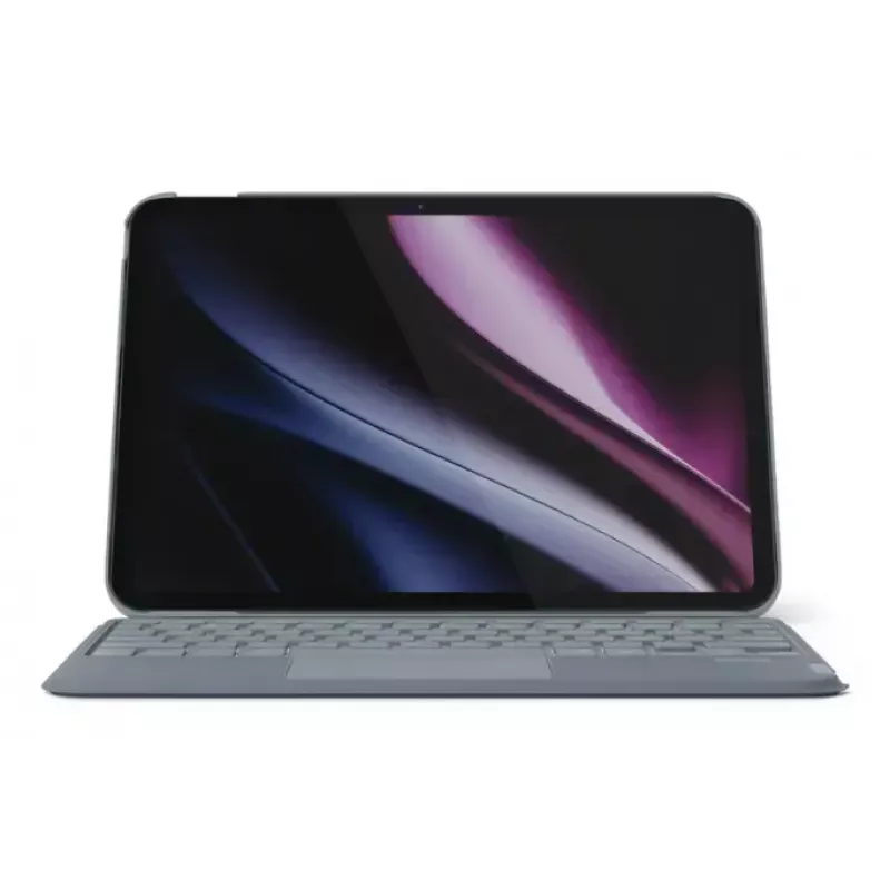 Epico Backlit Keyboard Case 90311101300008 for iPad Pro 11 M4, Grey