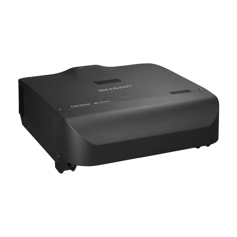Sharp A824U Standard throw projector 7500 ANSI lumens 3LCD WUXGA (1920x1200) Black