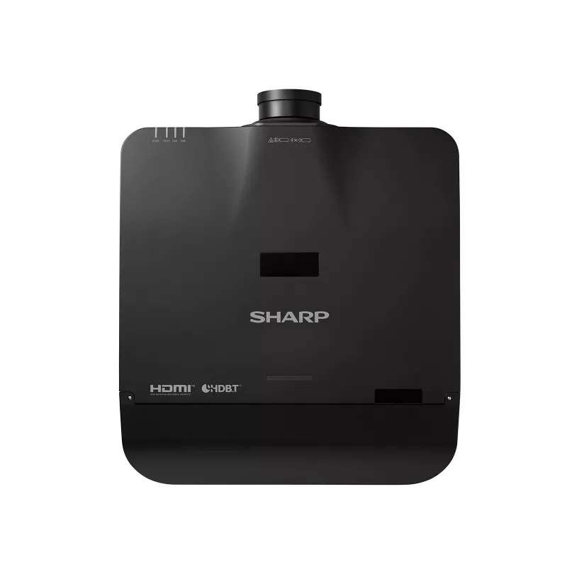 Sharp A824U Standard throw projector 7500 ANSI lumens 3LCD WUXGA (1920x1200) Black