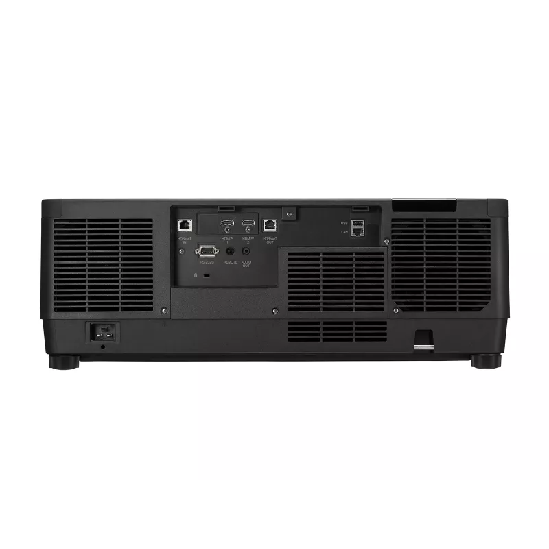 Sharp A824U Standard throw projector 7500 ANSI lumens 3LCD WUXGA (1920x1200) Black