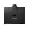 Sharp A824U Standard throw projector 7500 ANSI lumens 3LCD WUXGA (1920x1200) Black